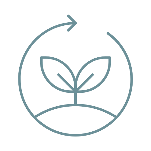 Nachhaltigkeit Icon